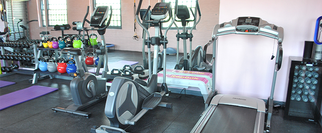 gym equipment